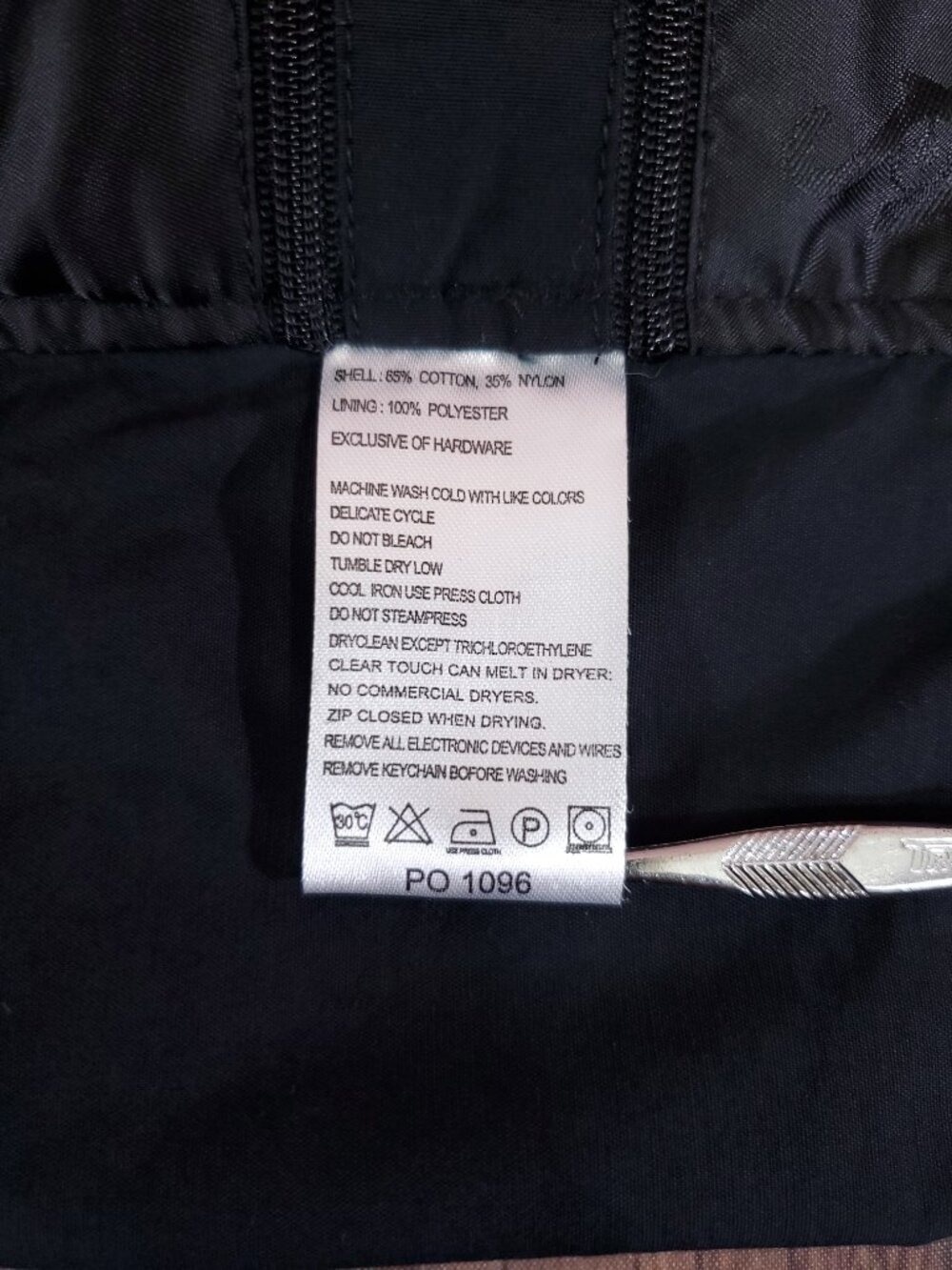 SCOTTEVEST SeV Mens XL Black Travel Vest TEC Multi Pocket Utility Tech Gadget - Picture 11 of 13
